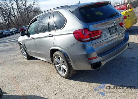 2015 BMW X5 xDrive50I from USA, damaged, VIN 5UXKR6C57F0J78035